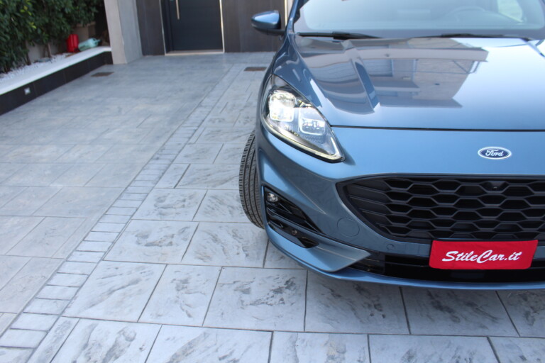 06 Stilecar It Ford Kuga Gk723rp