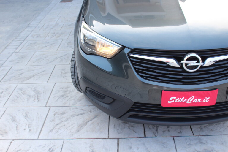 06 Stilecar It Opel Crossland X Fp306mh