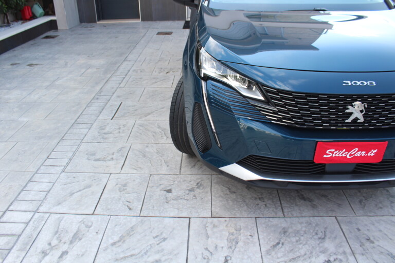 06 Stilecar It Peugeot 3008 Gj497zb