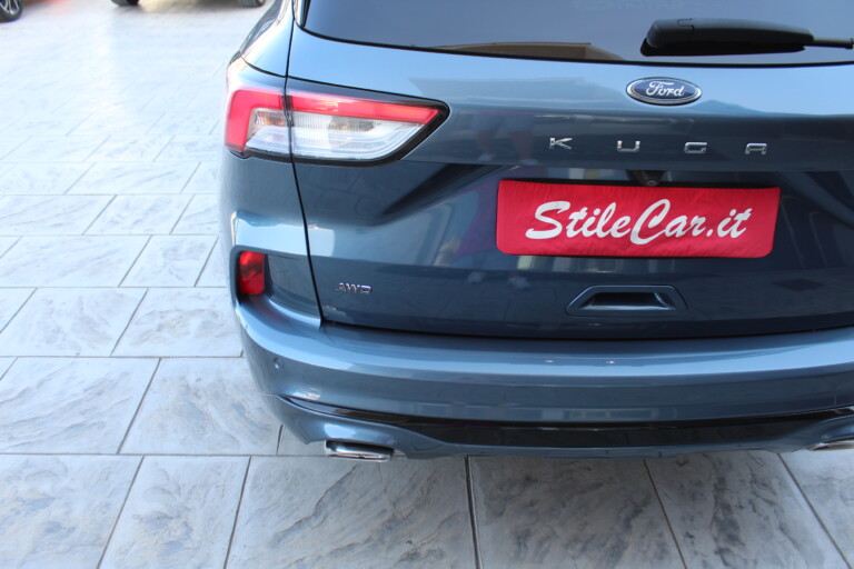 07 Stilecar It Ford Kuga Gk723rp