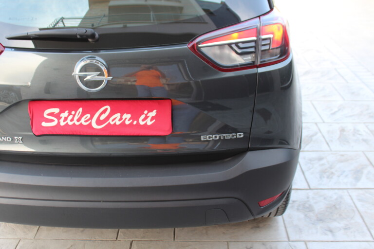 07 Stilecar It Opel Crossland X Fp306mh