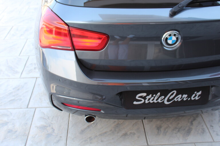 08 Stilecar It Bmw 116 Fn277vt