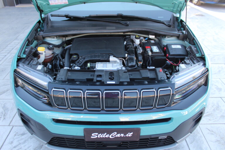 08 Stilecar It Jeep Avenger Gs693jl