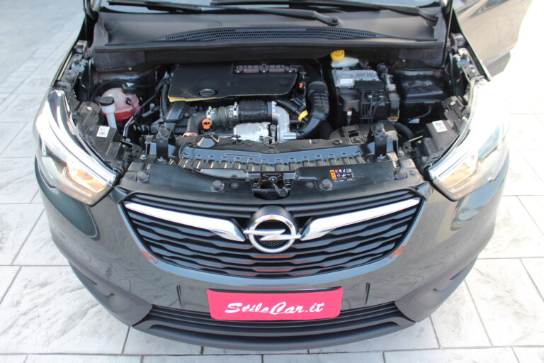 08 Stilecar It Opel Crossland X Fp306mh