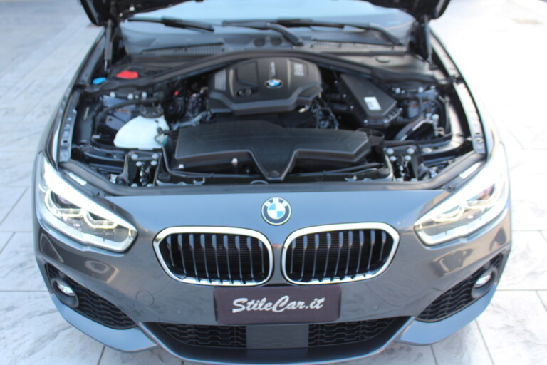 09 Stilecar It Bmw 116 Fn277vt