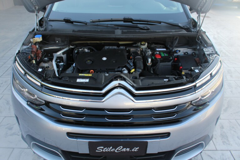 10 Stilecar It Citroen C5 Air Gk046rs