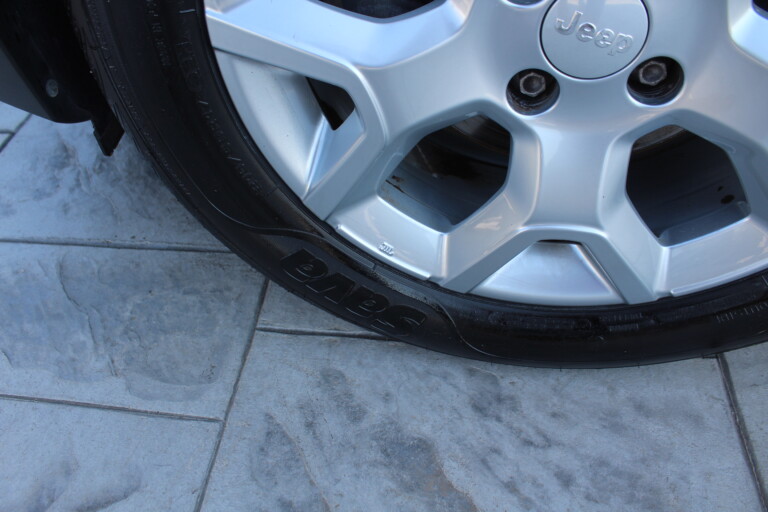 10 Stilecar It Jeep Avenger Gs693jl