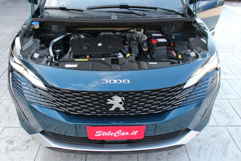 11 Stilecar It Peugeot 3008 Gj497zb