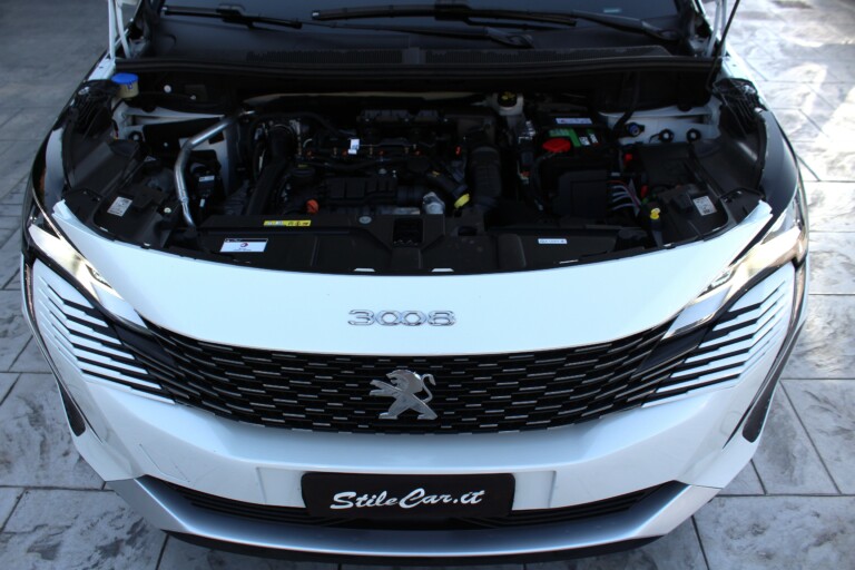 11 Stilecar It Peugeot 3008 Gp472fj