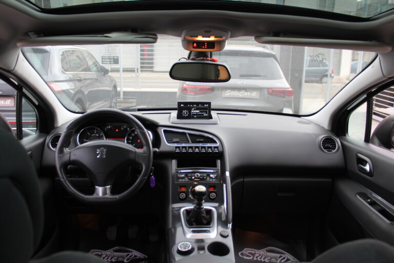 11 Stilecar It Peugeot 3008 Gp913kz
