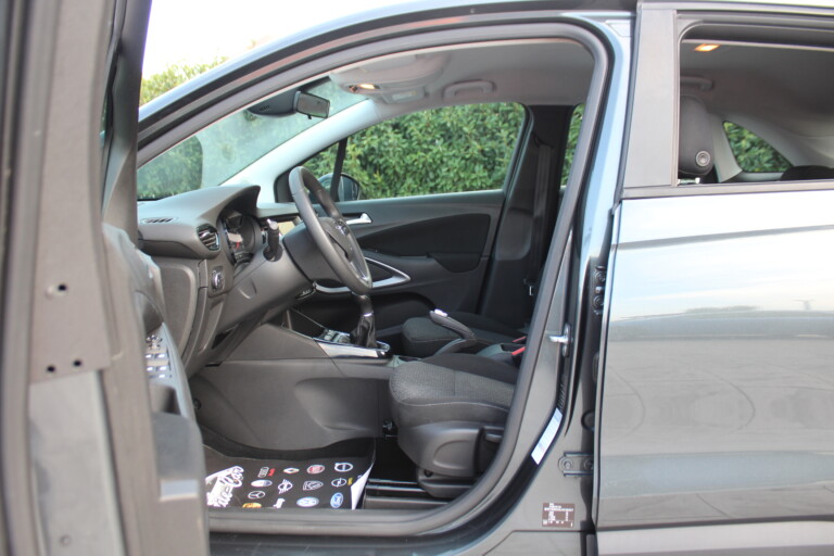 13 Stilecar It Opel Crossland X Fp306mh