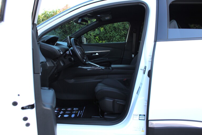 16 Stilecar It Peugeot 3008 Gp472fj