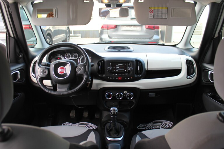 19 Stilecar It Fiat 500l Et956aw