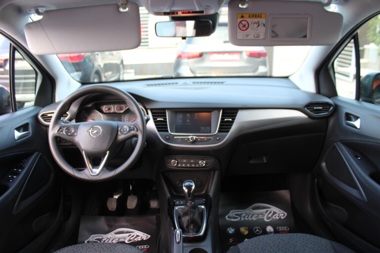 19 Stilecar It Opel Crossland X Fp306mh