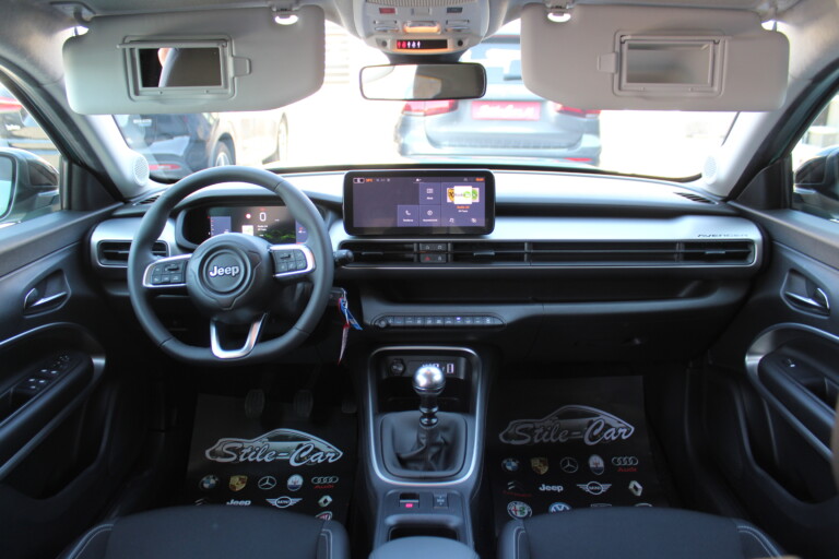 21 Stilecar It Jeep Avenger Gs693jl