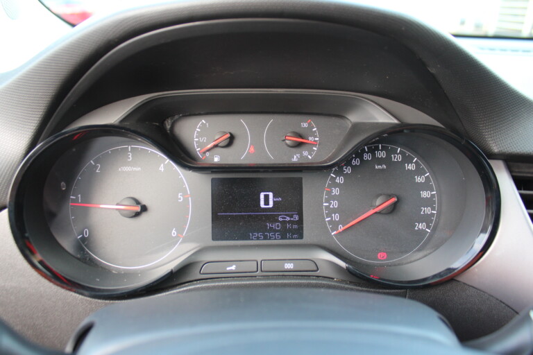 26 Stilecar It Opel Crossland X Fp306mh