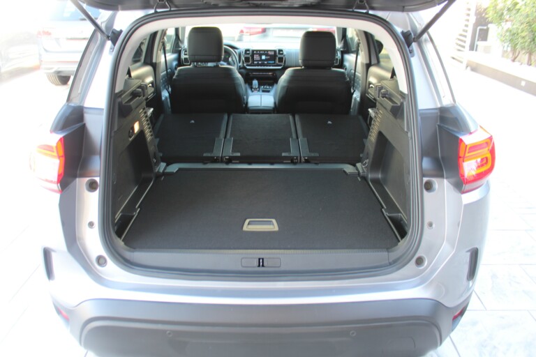 27 Stilecar It Citroen C5 Air Gk046rs