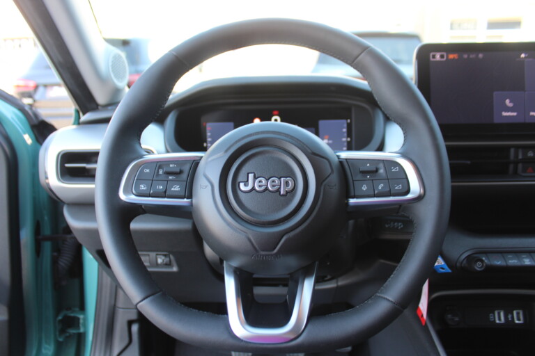 27 Stilecar It Jeep Avenger Gs693jl