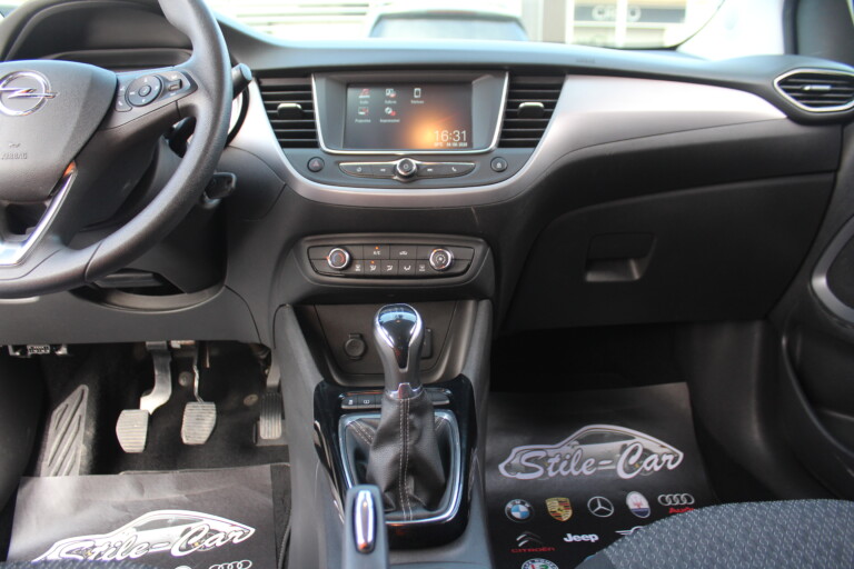 27 Stilecar It Opel Crossland X Fp306mh