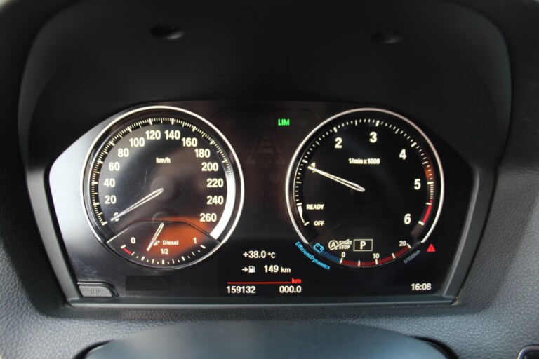 29 Stilecar It Bmw 116 Fn277vt