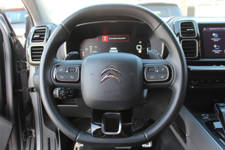 30 Stilecar It Citroen C5 Air Gk046rs