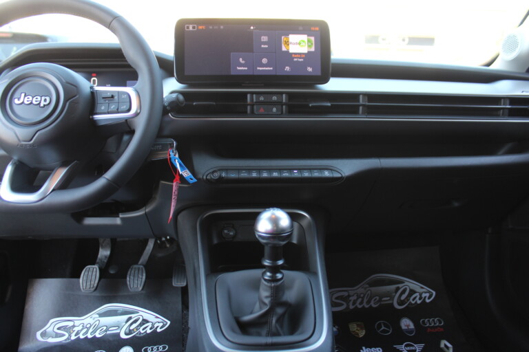 31 Stilecar It Jeep Avenger Gs693jl