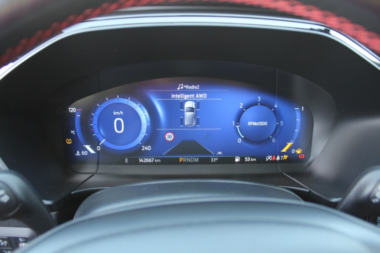 32 Stilecar It Ford Kuga Gk723rp