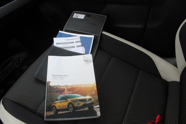 43 Stilecar It Vw T Roc Ga360xp