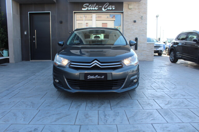 CITROEN C4 MY12