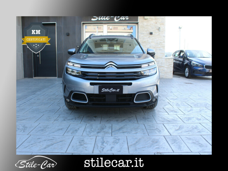 CITROEN C5 AIRCROSS MY20