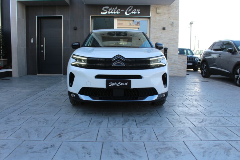 CITROEN C5 AIRCROSS MY22