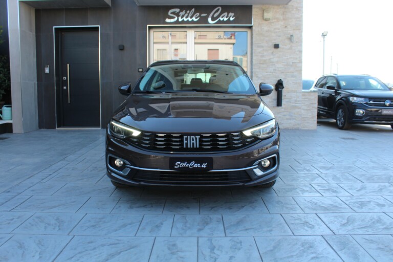FIAT TIPO 5P MY20