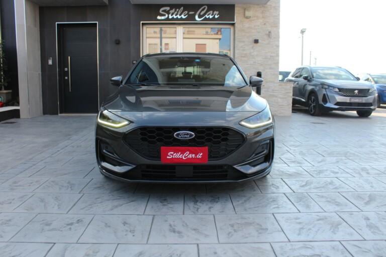 FORD FOCUS 5P MY22