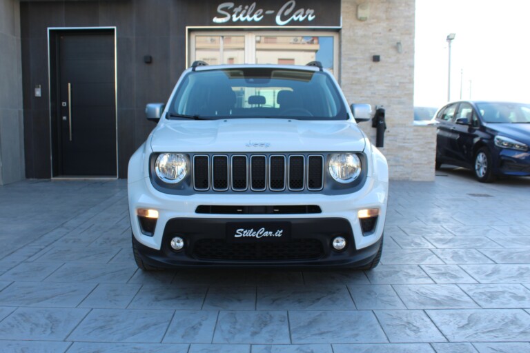 JEEP RENEGADE MY20