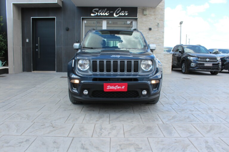 JEEP RENEGADE MY20