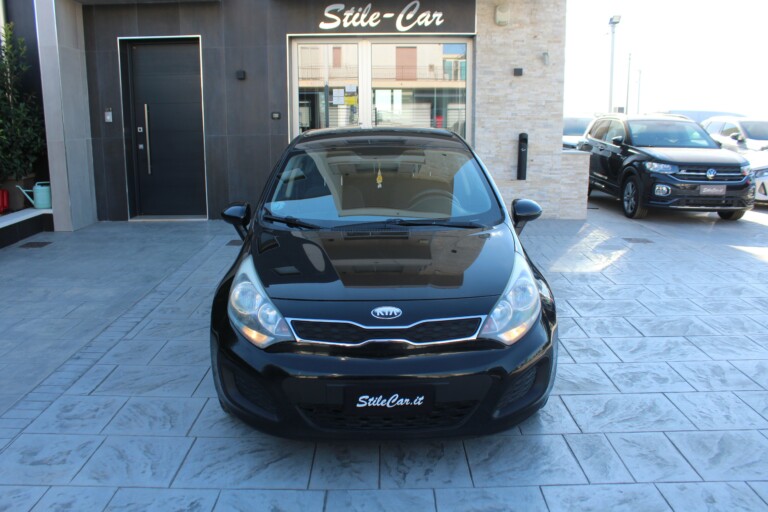 KIA RIO 5P MY11