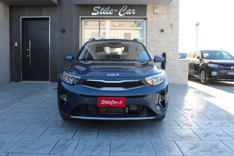 KIA STONIC MY22