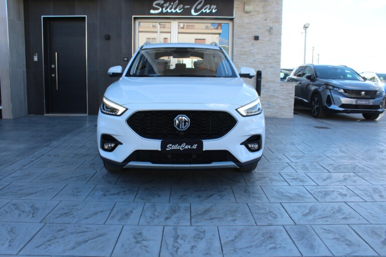 MG ZS MY21