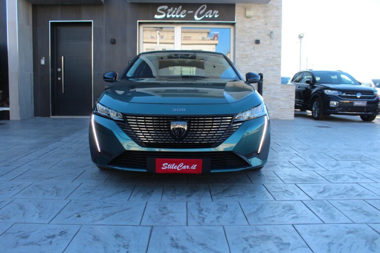 PEUGEOT 308 SW MY21