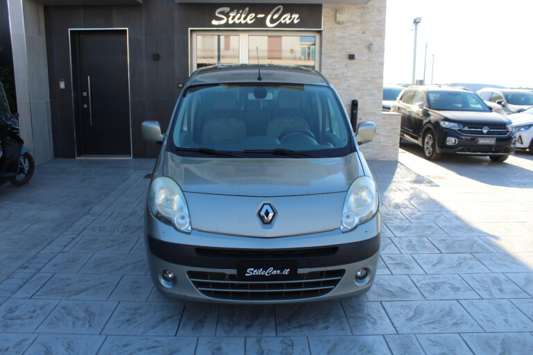 RENAULT KANGOO MY08