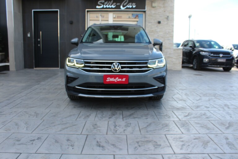 VW TIGUAN MY20