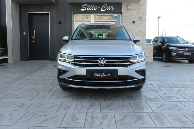 VW TIGUAN MY20