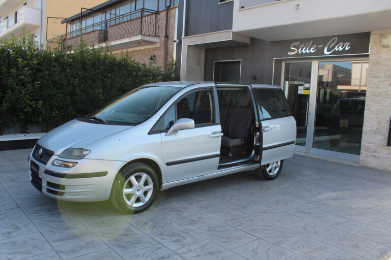 02 Stilecar It Fiat Ulysse Cs122gm