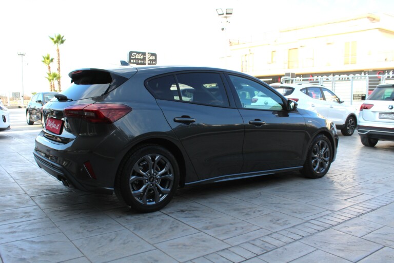 02 Stilecar It Ford Focus Gp218zy