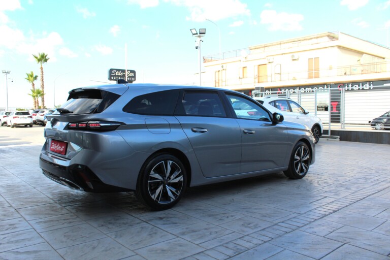 02 Stilecar It Peugeot 308 Sw Gm543le