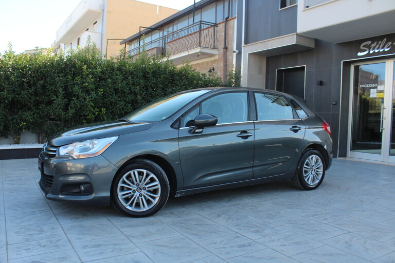 03 Stilecar It Citroen C4 Et707tk