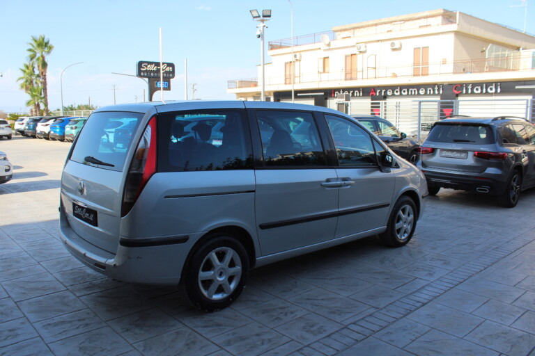 03 Stilecar It Fiat Ulysse Cs122gm