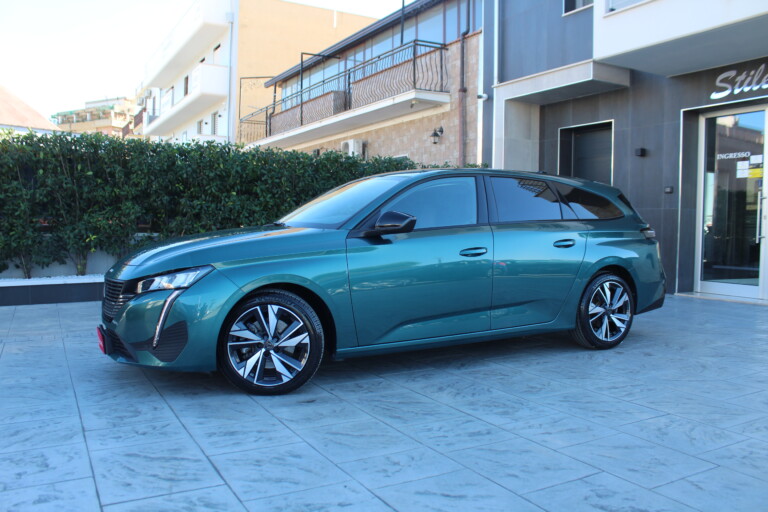 03 Stilecar It Peugeot 308 Sw Gk033gc