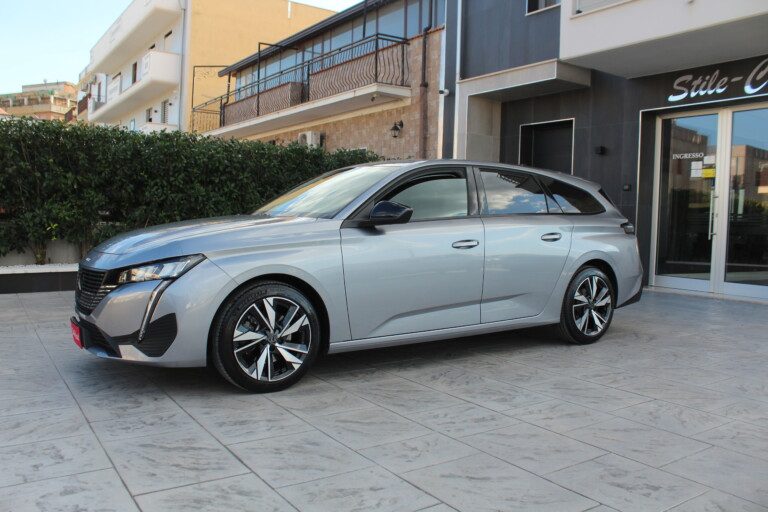 03 Stilecar It Peugeot 308 Sw Gm543le