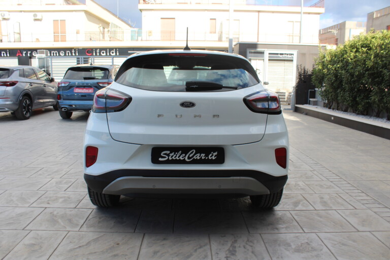 04 Stilecar It Ford Puma Gk240fx